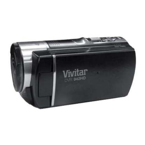 Vivitar DVR 942HDv3 User manual