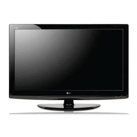 LG 32LG30 Series User manual