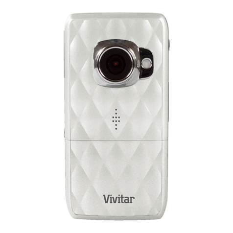 Vivitar DVR 584HD User manual
