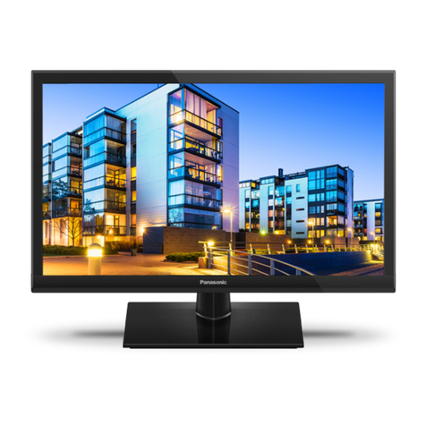 Panasonic TX-24DS503E User manual