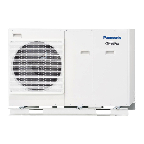 Panasonic WH-MDC06G3E5 User manual Panasonic WH-MDC06G3E5 User manual