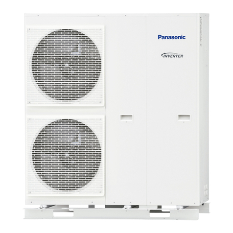 Panasonic WH-MXC16G9E8 User manual Panasonic WH-MXC16G9E8 User manual