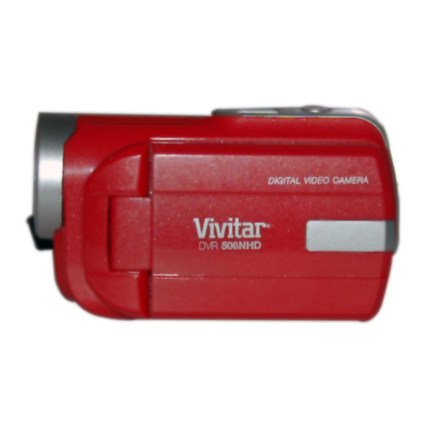 Vivitar DVR 508NHDv3 User manual