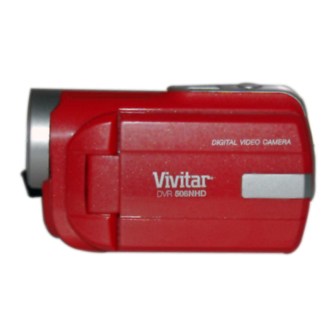 Vivitar DVR 508NHDv2 User manual