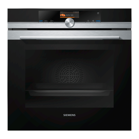 Siemens HS636GD.2 instruction manual