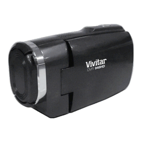 Vivitar DVR 948HD User manual Vivitar DVR 948HD User manual