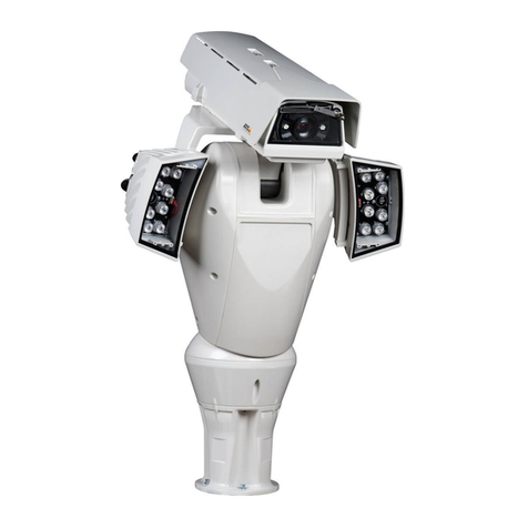 Axis Q8665-LE PTZ User manual