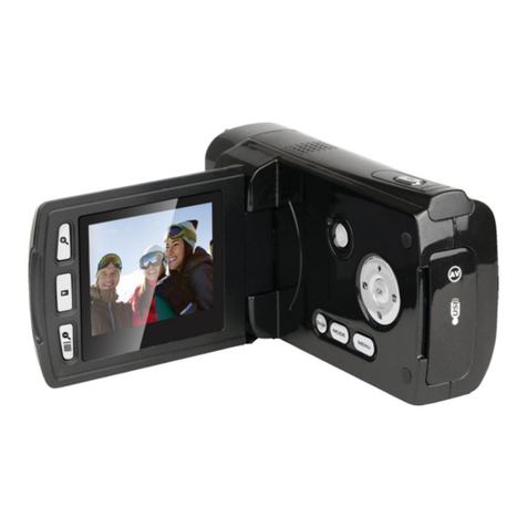 Vivitar DVR 538NHD User manual