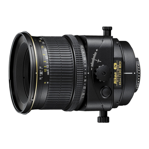 Nikon Nikkor 45mm f/2.8P user guide