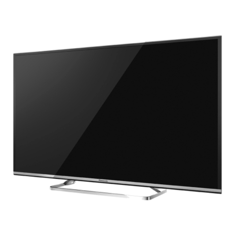 Panasonic TX-40DSN638 User manual
