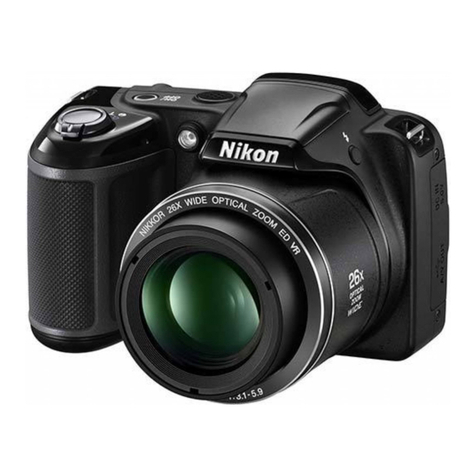 Nikon COOLPIX L330 User manual