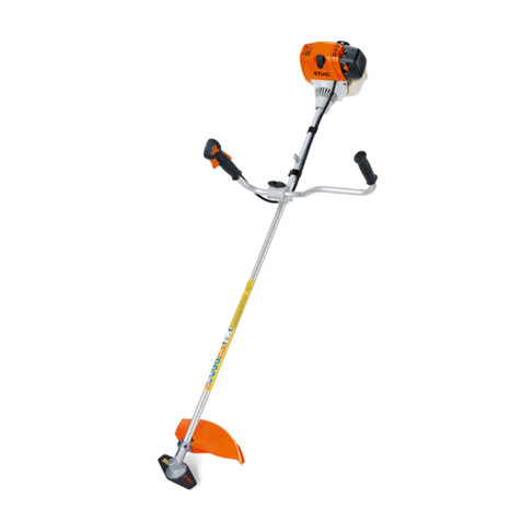 Stihl FS 130 User manual