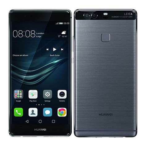 Huawei P9 Plus VIE-L09 User manual Huawei P9 Plus VIE-L09 User manual