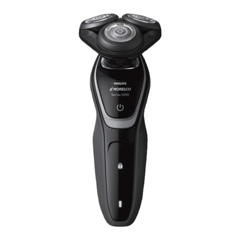 Philips S5280 User manual