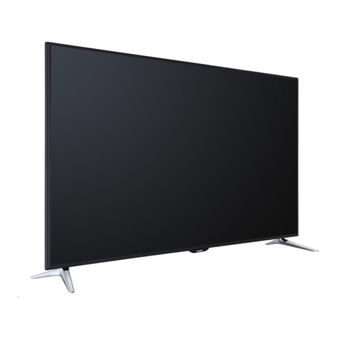 Panasonic TX-65C320E operating instructions