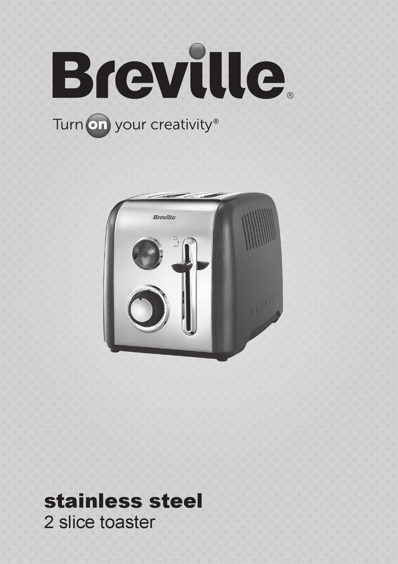 Breville VTT715 instructions
