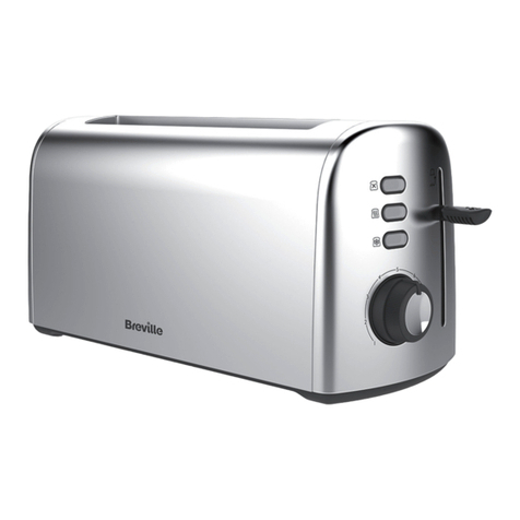 Breville VTT714 instructions