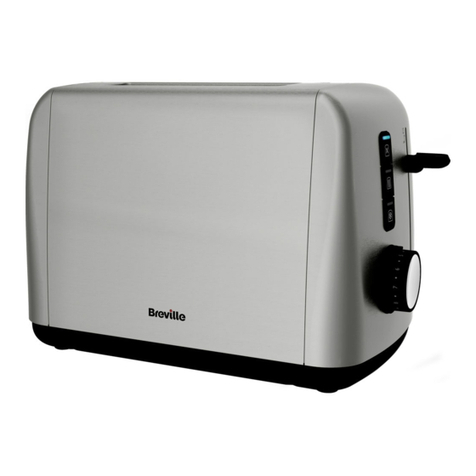 Breville Outline VTT741 quick start guide Breville Outline VTT741 quick start guide