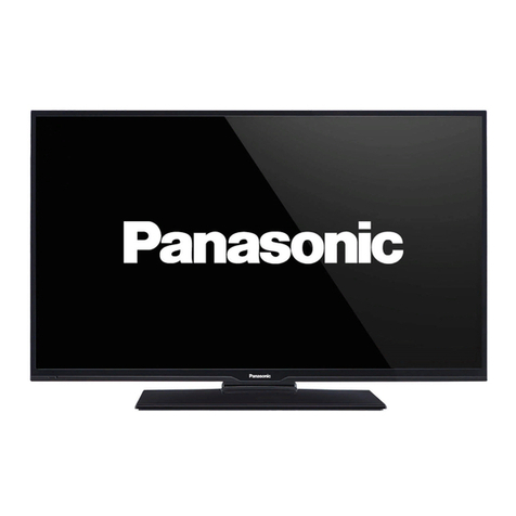 Panasonic TX-55C320B operating instructions