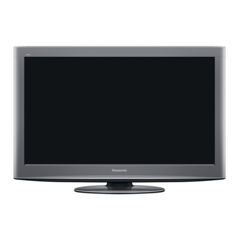 Panasonic Viera TX-L37V20E User manual Panasonic Viera TX-L37V20E User manual
