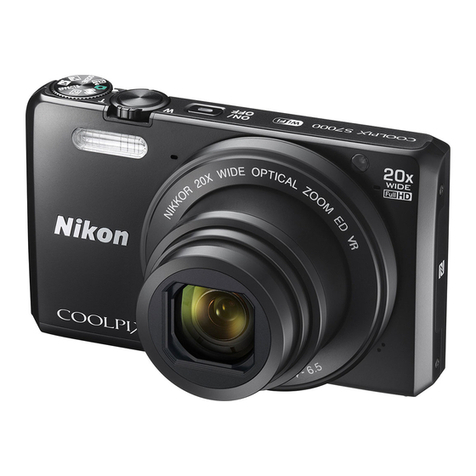 Nikon COOLPIX S7000 User manual
