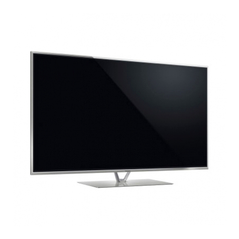Panasonic TX-L42FT60Y User manual
