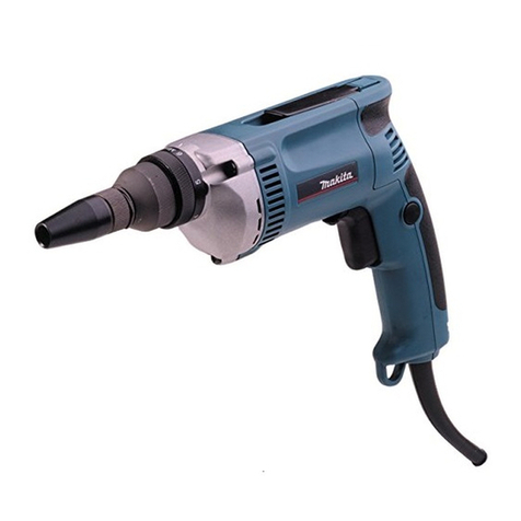 Makita 6827 User manual
