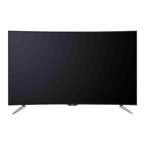 Panasonic TX-55CRW434 operating instructions