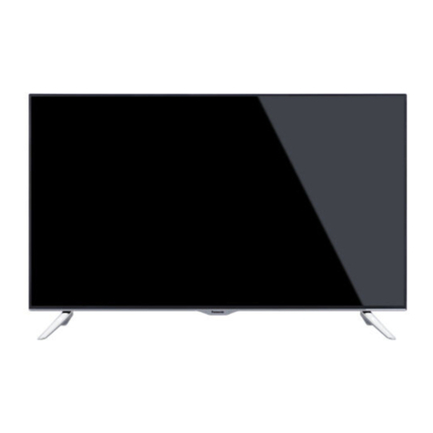 Panasonic TX-40CXW404 operating instructions