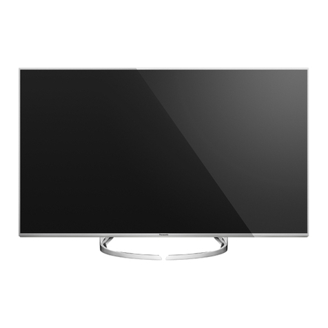 Panasonic TX-50DXN788 User manual