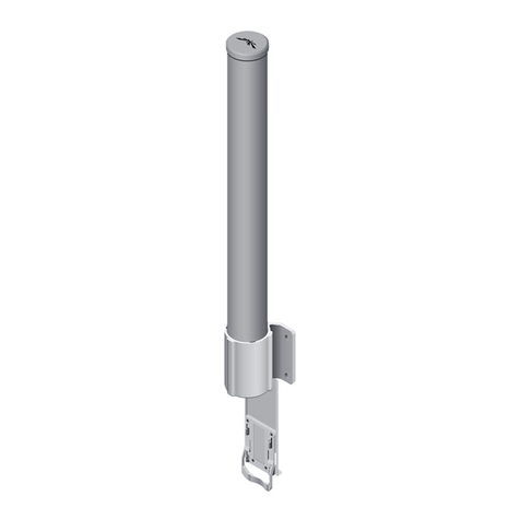 Ubiquiti airMAX Omni AMO-2G10 User manual