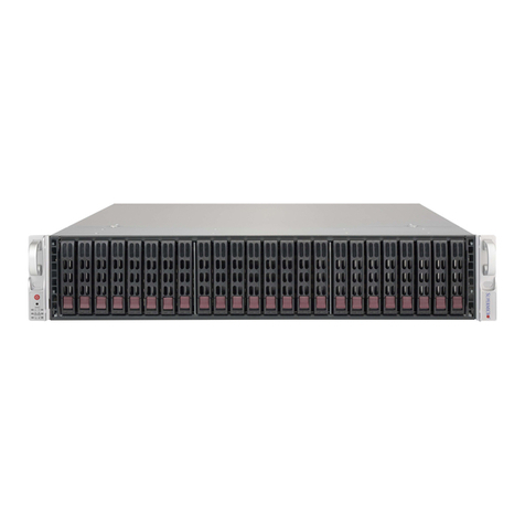 Supermicro SC216B JBOD Series user manual Supermicro SC216B JBOD Series user manual