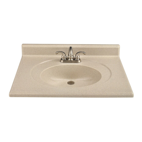 Style selections HP231-WT-SS User manual