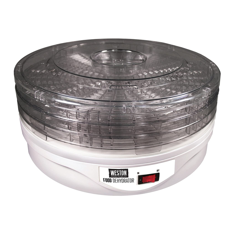 Weston 75-0601-W manual