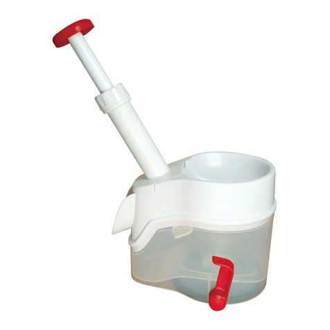 Weston 16-0701-W User manual
