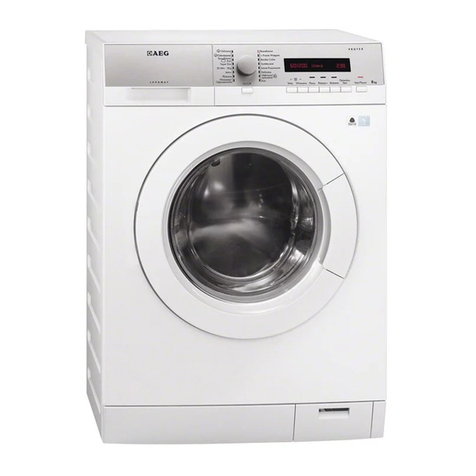 AEG L 76285 FL user manual