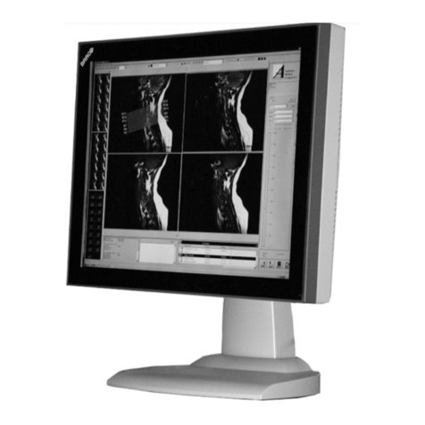 Barco MIVD 1218 MKII Installation & user manual