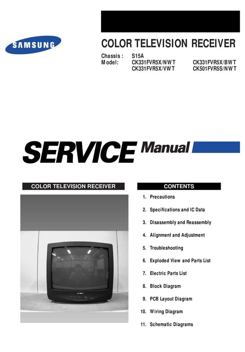 Samsung CK331FVR5X/NWT User manual