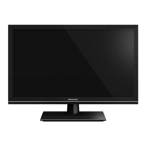 Panasonic Viera TX-24ES500E User manual