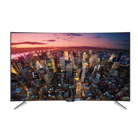 Panasonic TX-55CRW454 operating instructions