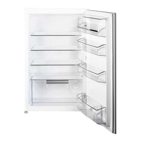 Smeg S7147LS2P user manual