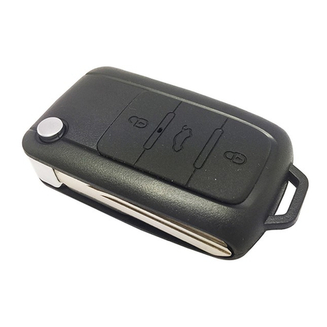 StuntCams PV-RC200W quick guide