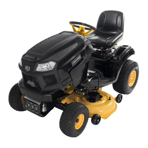 Craftsman 247.27038 Series Operator's manual