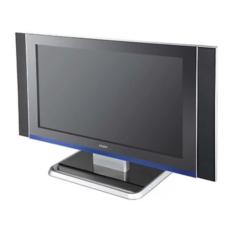Haier HLH32ATBB User manual Haier HLH32ATBB User manual