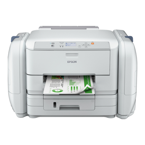 Epson WF-R5190 Instruction Manual