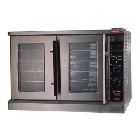 Lang ECOF-T User manual