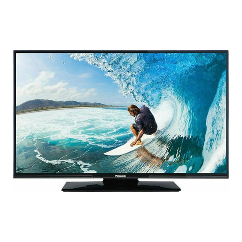 Panasonic TX-39DW304 User manual