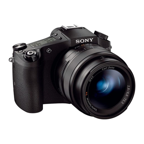 Sony Cyber-Shot DSC-RX10M2 Operating instructions