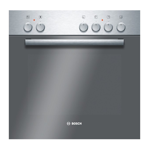 Bosch HEN201.2Z instruction manual