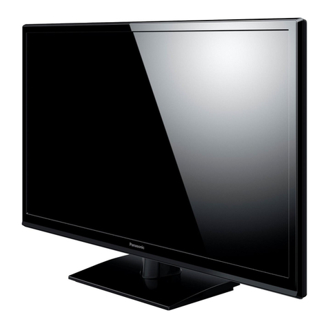 Panasonic Viera TX-L32B6E User manual Panasonic Viera TX-L32B6E User manual